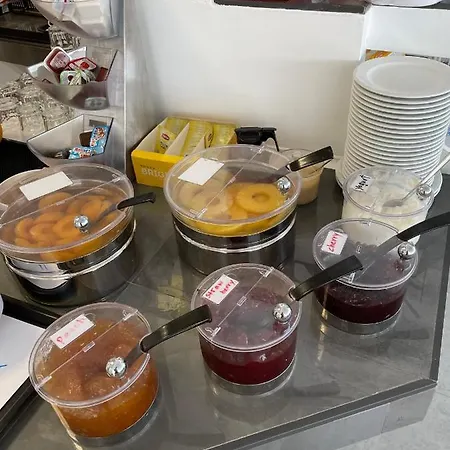فندق Coralli Kokkini Hani