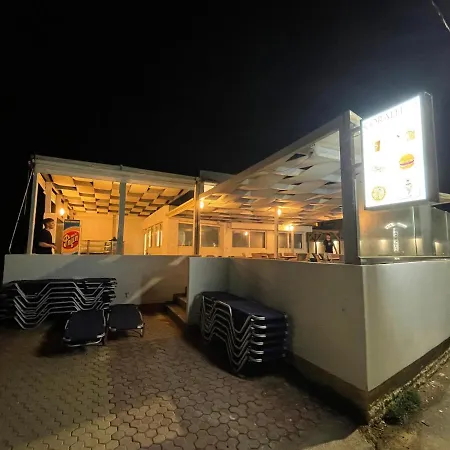 Coralli Hotel Kokkini Hani
