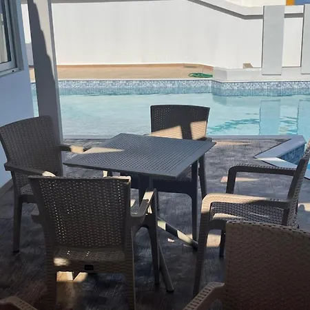 Coralli Hotel Kokkini Hani