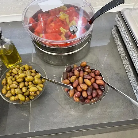 Coralli 3* Kokkini Hani